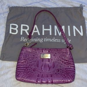 brahmin orchid melbourne anytime mini bag